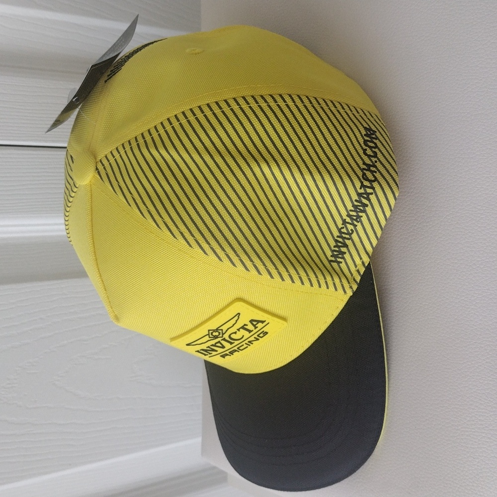 Invicta Adjustable Racing Cap - Picture 10 of 17